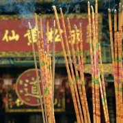 古法手工线香｜香气悠远适合茶道焚香